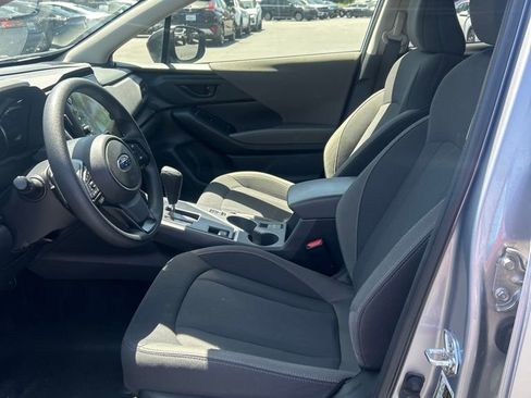 Used 2025 Subaru Crosstrek 2.0i Premium AWD/4WD image 8