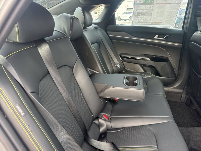 New 2026 Kia K5 GT w/ GT1 Package FWD image 11