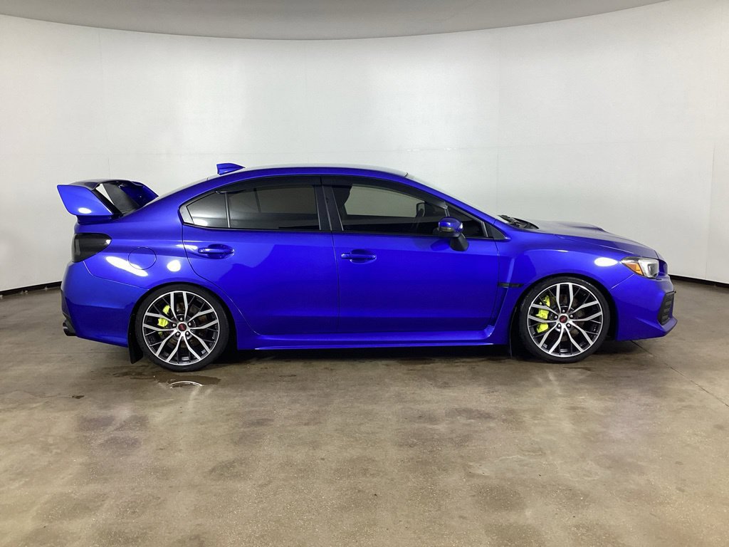 Used 2021 Subaru WRX STI AWD/4WD image 4