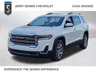 Used 2021 GMC Acadia SLT