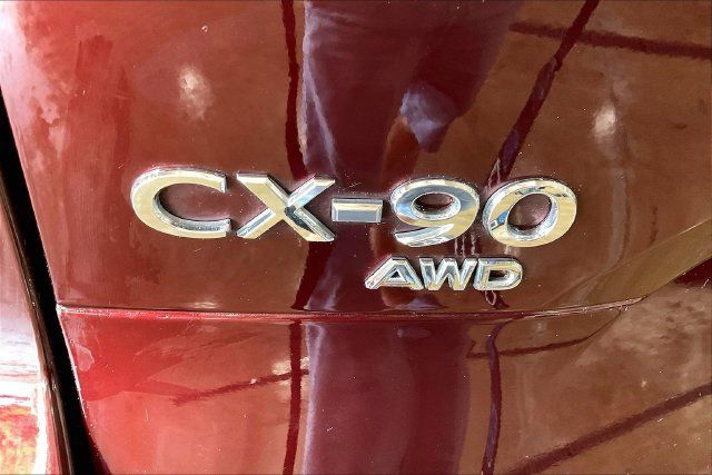 Certified 2024 MAZDA CX-90 3.3 Turbo S w/ Premium Package AWD/4WD image 8