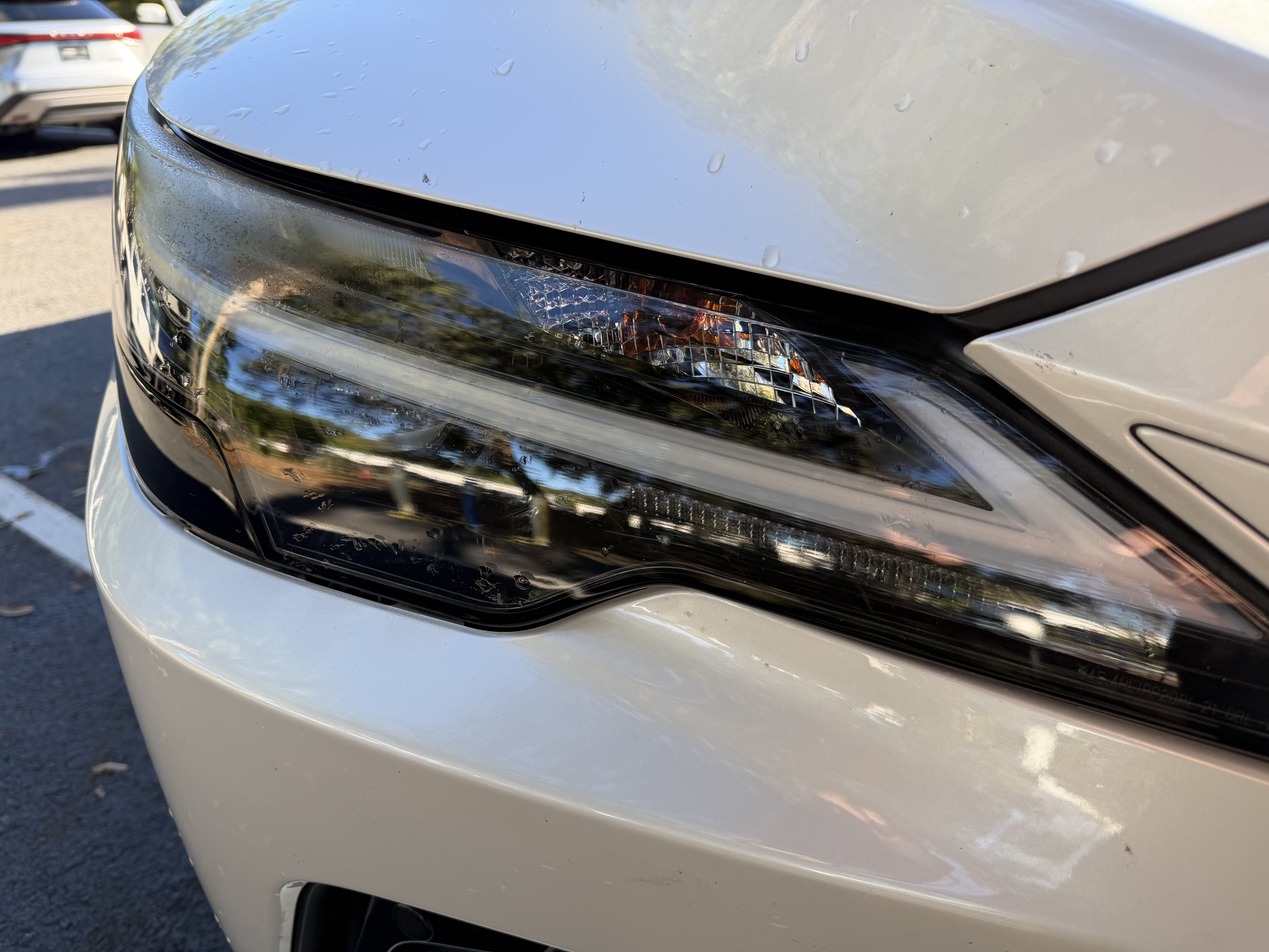 Used 2023 Lexus RX 350 Premium w/ Accessory Package AWD/4WD image 12