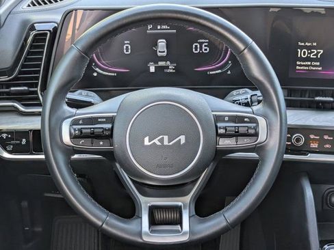 Used 2025 Kia Sportage X-Line w/ Premium Package AWD/4WD image 20