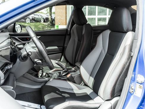 Used 2022 Subaru WRX AWD/4WD image 6