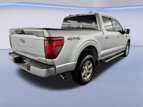 Used 2024 Ford F150 XLT w/ Mobile Office Package image 9