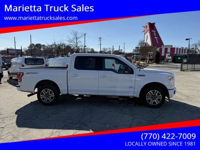 Used 2017 Ford F150 XLT w/ Equipment Group 302A Luxury