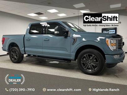 Used 2023 Ford F150 XLT w/ Equipment Group 302A High