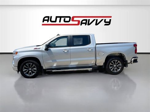 Used 2022 Chevrolet Silverado 1500 RST image 4