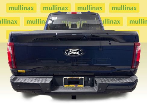 New 2026 Ford F150 XLT w/ Equipment Group 302A MID AWD/4WD image 8