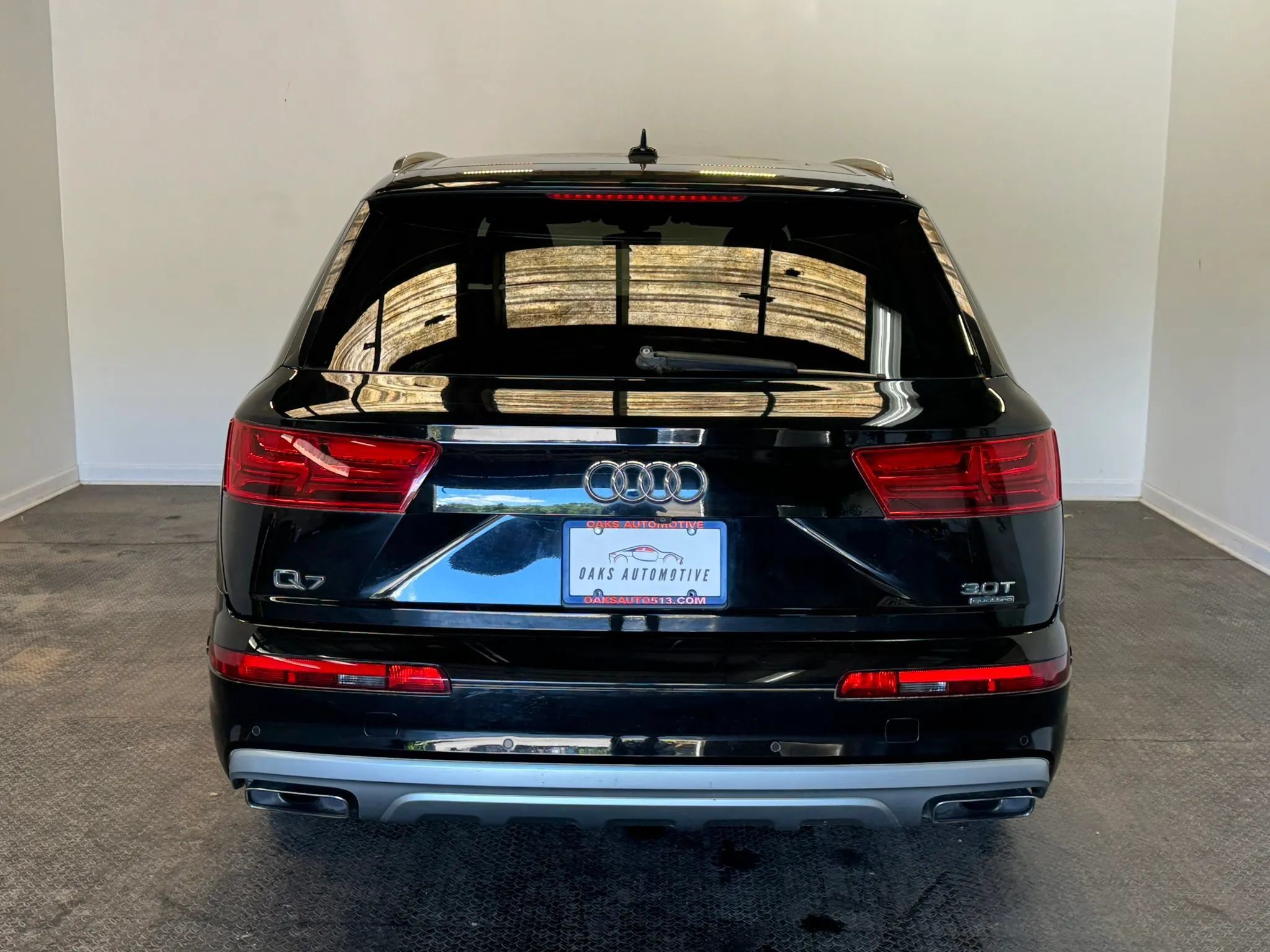 Used 2017 Audi Q7 3.0T Premium Plus AWD/4WD image 5