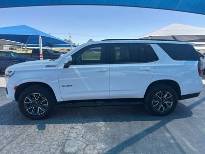 Used 2024 Chevrolet Tahoe Z71 w/ Luxury Package