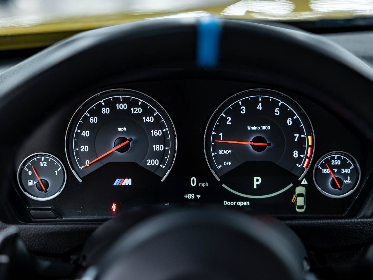 Used 2015 BMW M4 Coupe RWD image 16