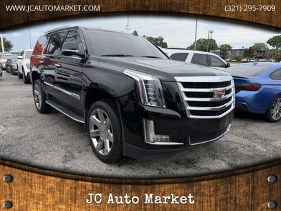 Used 2017 Cadillac Escalade 2WD