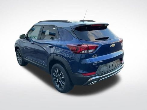 Certified 2023 Chevrolet TrailBlazer ACTIV w/ Sun and Liftgate Package image 5