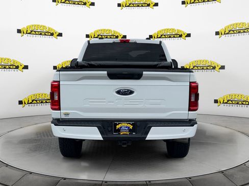 Used 2022 Ford F150 XL w/ STX Appearance Package image 4