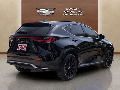 Used 2024 Lexus NX 350 F Sport AWD/4WD image 4