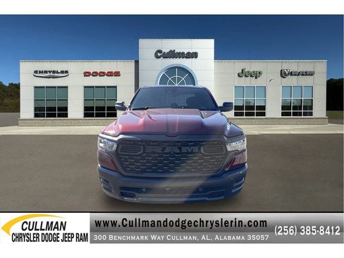 New 2026 RAM 1500 Tradesman image 8