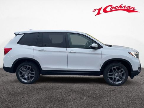 Certified 2023 Honda Passport EX-L image 8