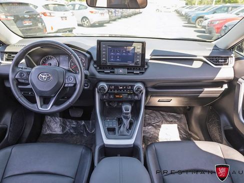 Used 2022 Toyota RAV4 XLE Premium AWD/4WD image 36