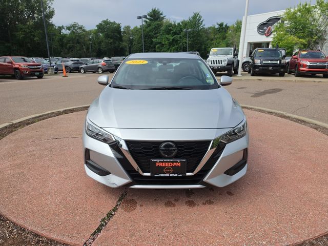 Used 2023 Nissan Sentra SV w/ All-Weather Package FWD image 8