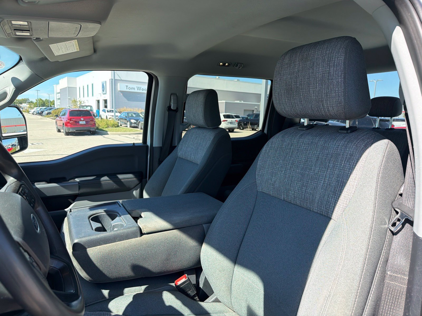 Used 2024 Ford F250 XLT AWD/4WD image 19