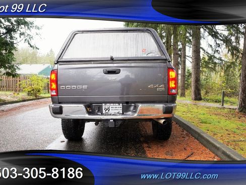 Used 2004 Dodge Ram 1500 Truck SLT w/ Trailer Tow Group image 9