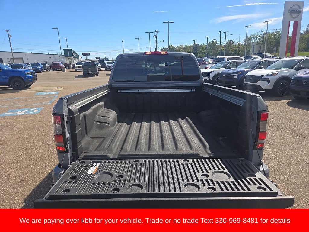 Used 2026 Nissan Frontier PRO-4X w/ Pro-4x Convenience Package AWD/4WD image 37