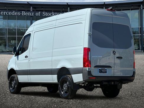 New 2026 Mercedes-Benz Sprinter 2500 image 6