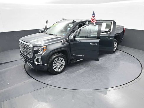 Used 2021 GMC Sierra 1500 Denali w/ Driver Alert Package II image 43