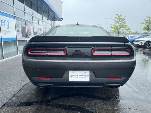 Used 2023 Dodge Challenger R/T w/ Blacktop Package RWD image 30