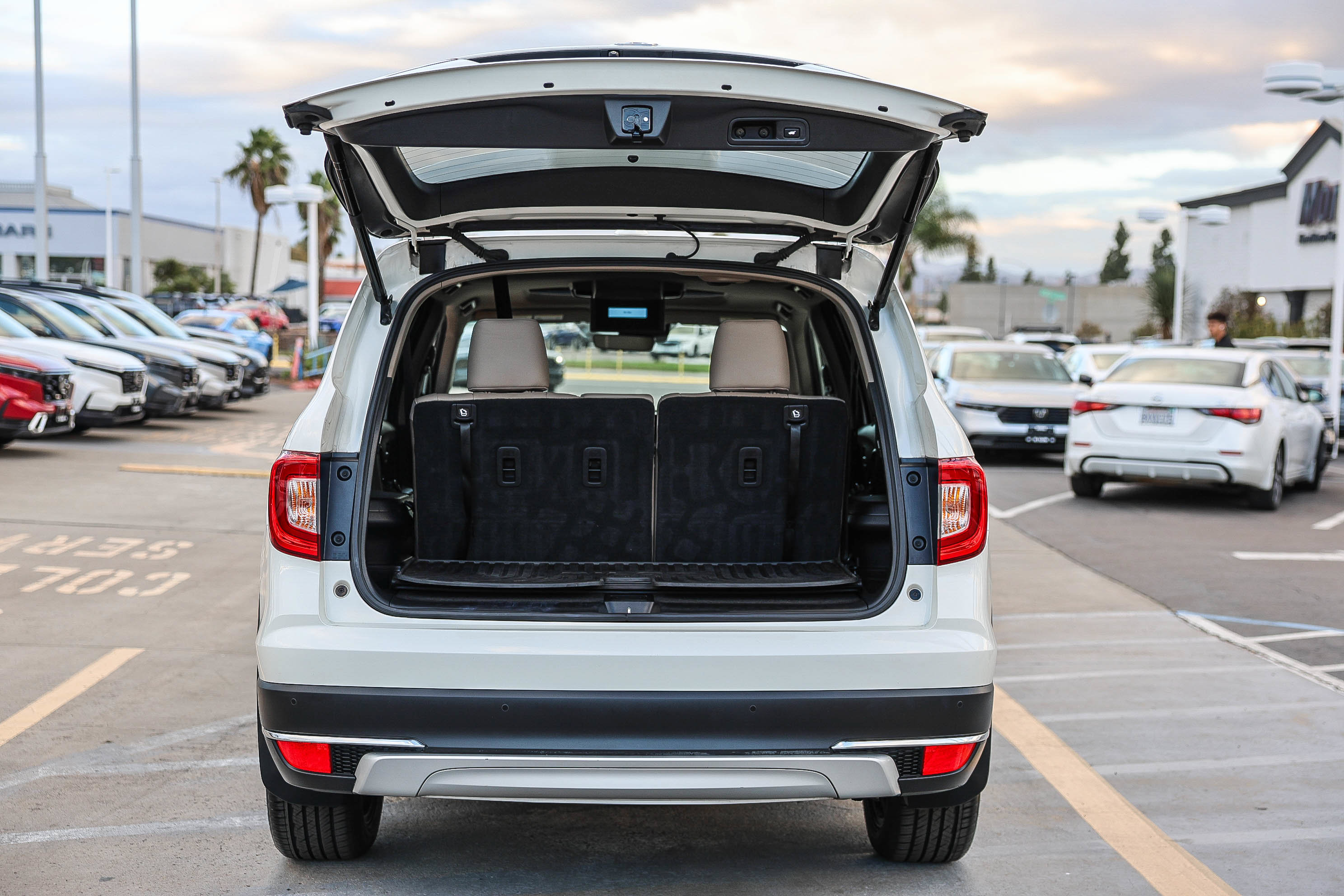 Certified 2019 Honda Pilot Touring image 31