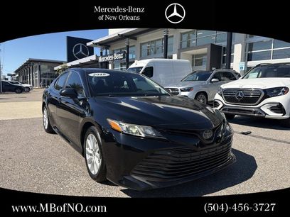 Used 2018 Toyota Camry LE w/ Convenience Package