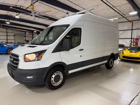 Used 2020 Ford Transit 250 148 High Roof w/ Load Area Protection Package RWD image 51