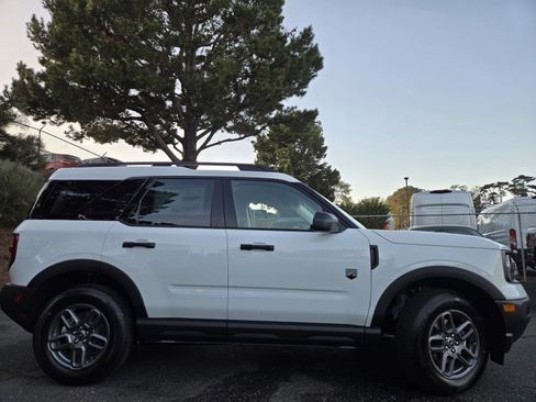 New 2025 Ford Bronco Sport Big Bend image 4