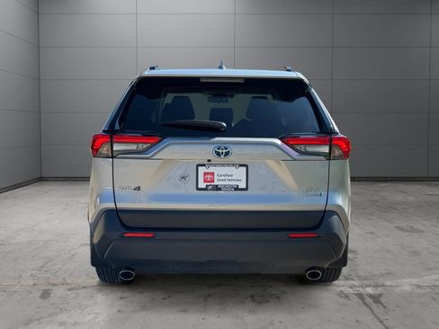 Certified 2023 Toyota RAV4 XLE w/ Convenience Package AWD/4WD image 4