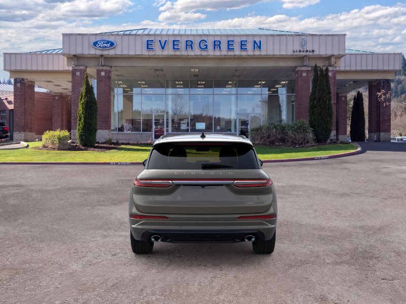New 2025 Lincoln Corsair Grand Touring AWD/4WD image 5