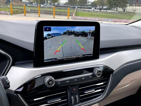 Certified 2022 Ford Escape SEL image 28