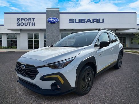 New 2026 Subaru Crosstrek 2.5i Sport image 7