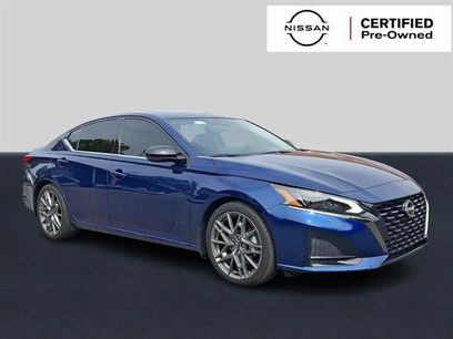Certified 2024 Nissan Altima 2.0 SR