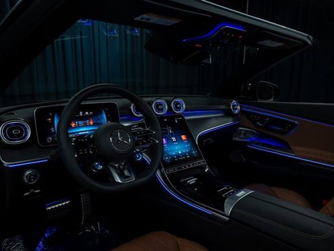 New 2026 Mercedes-Benz CLE 53 AMG 4MATIC Cabriolet image 18