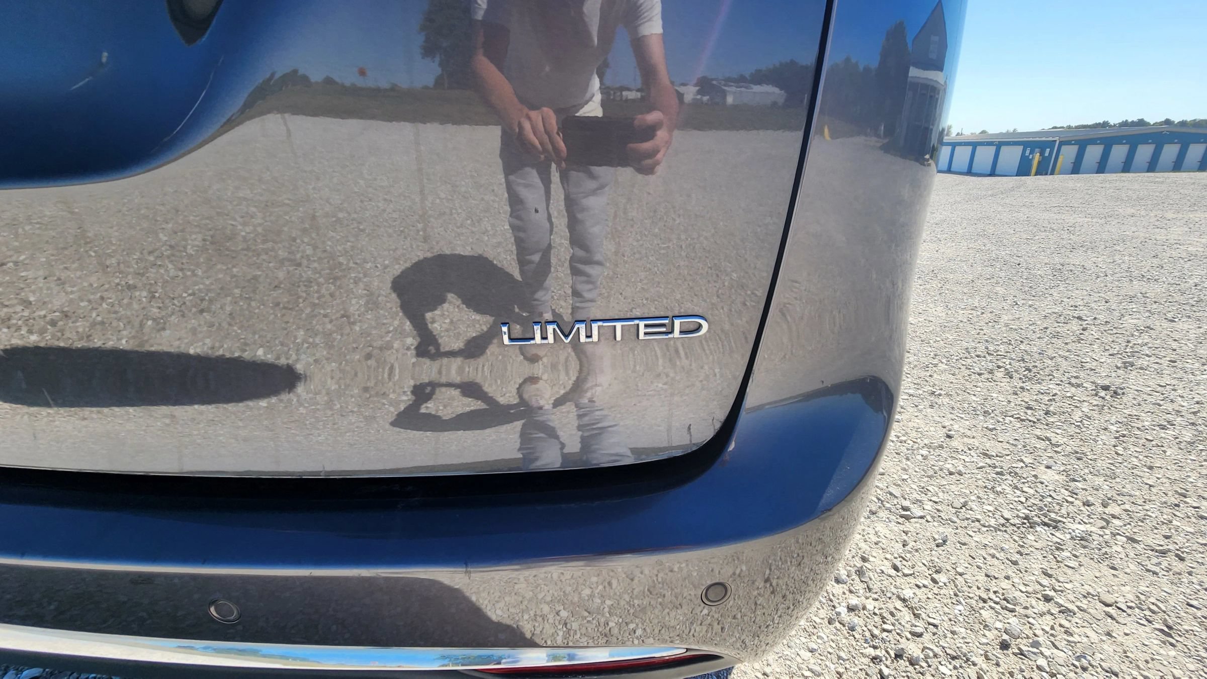 Used 2017 Chrysler Pacifica Limited FWD image 32