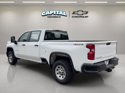 New 2025 Chevrolet Silverado 3500 W/T image 3