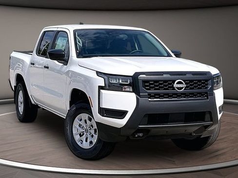 New 2026 Nissan Frontier S w/ Tow Package AWD/4WD image 2