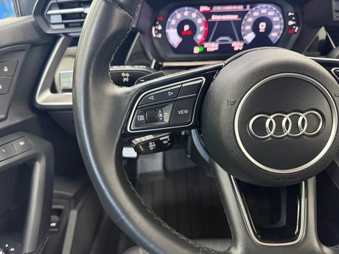 Used 2023 Audi A3 2.0T Premium w/ Convenience Package FWD image 34