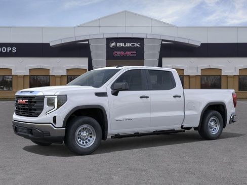 New 2026 GMC Sierra 1500 Pro image 2