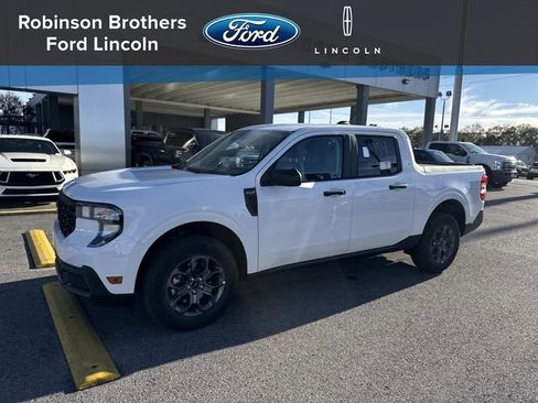 New 2026 Ford Maverick XLT image 1