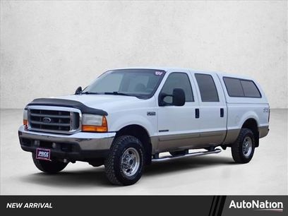 Used 2001 Ford F250 Lariat