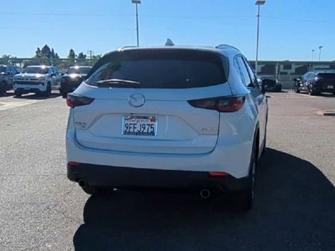 Used 2023 MAZDA CX-5 AWD 2.5 S w/ Select Package image 7
