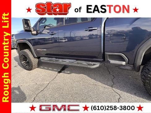 Used 2020 GMC Sierra 2500 AT4 w/ AT4 Premium Package image 36