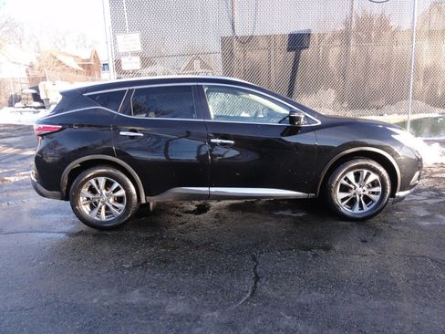 Used 2017 Nissan Murano SL w/ SL Technology Package image 5